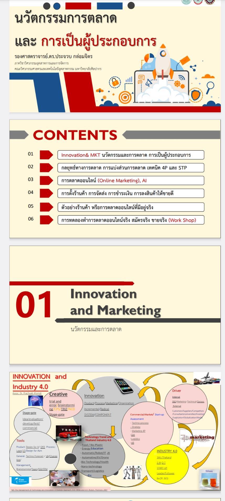 Marketing Training 2