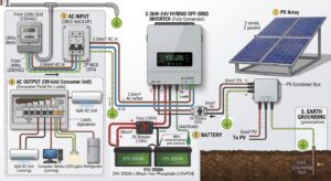 💻 Solar Roof Top