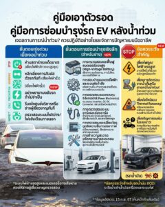 💻 EV Flood Repair