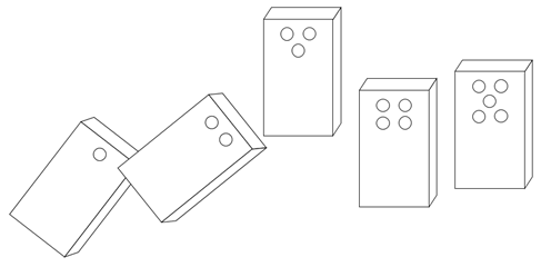 ทฤษฎีโดมิโน